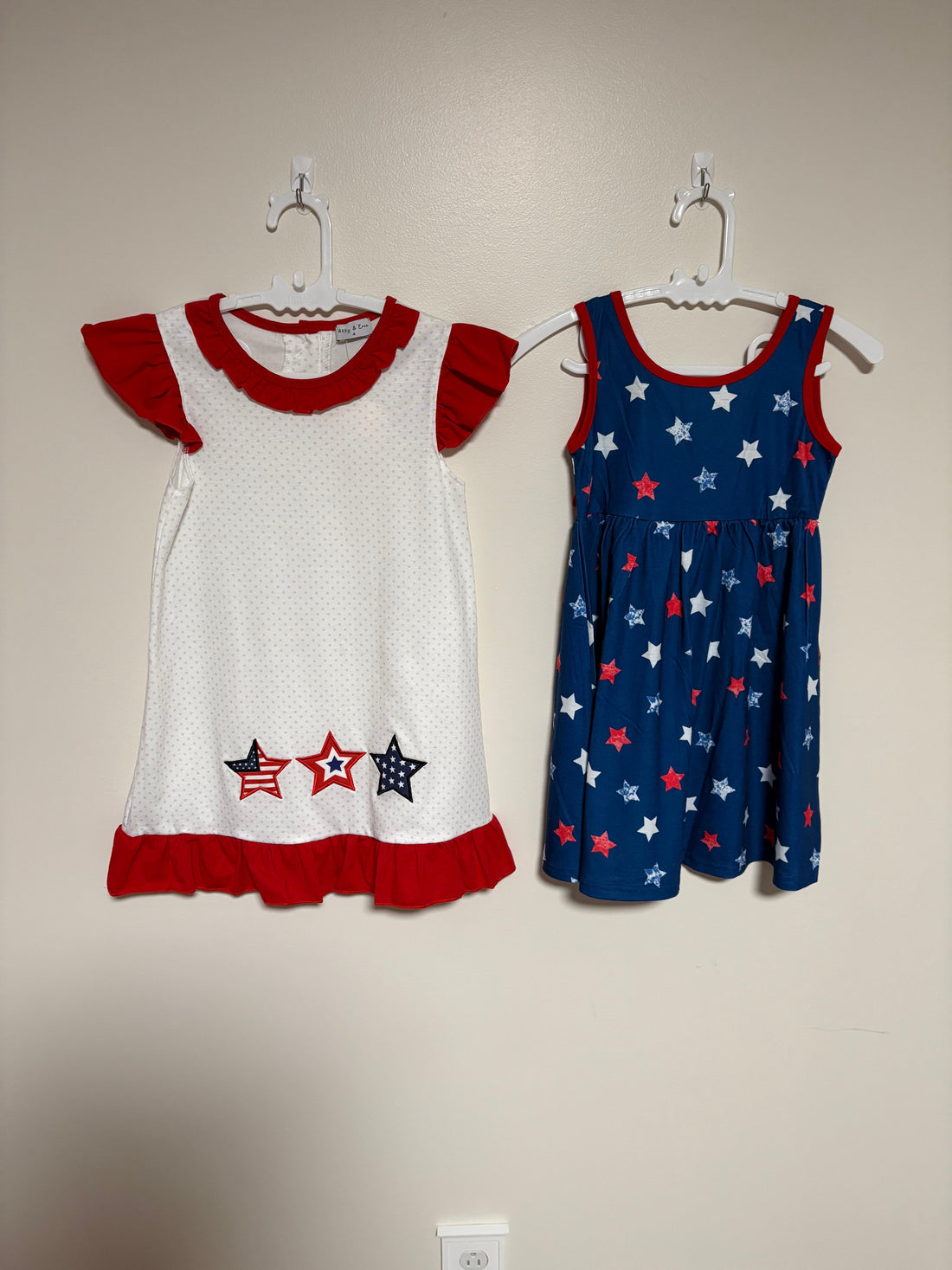 Patriotic Outfits for Little Girls - Bluegrass Littles Boutique