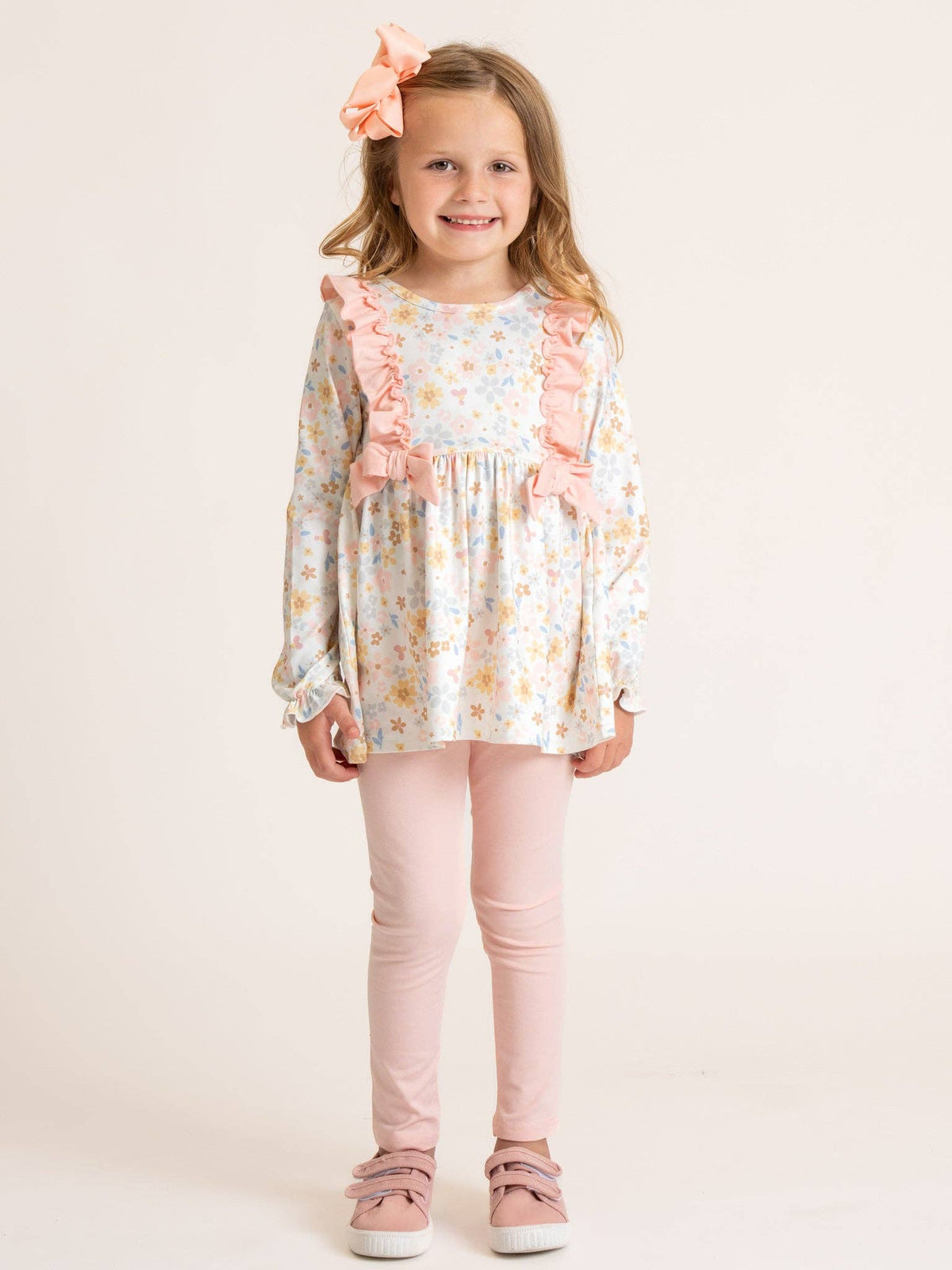 Blossom Bow Outfit
