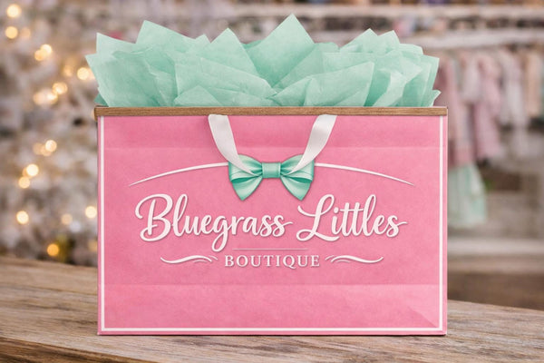 Bluegrass Littles Boutique