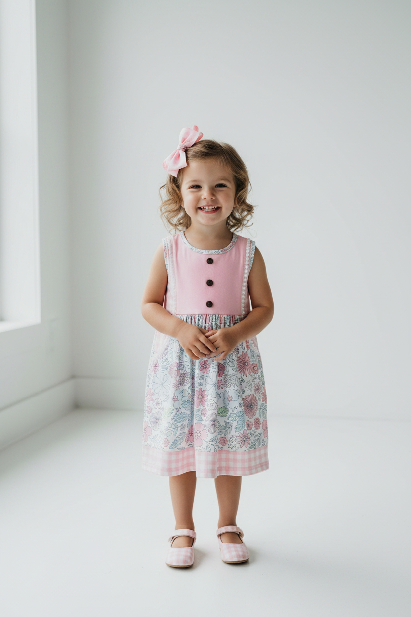Sweet Wildflower Model