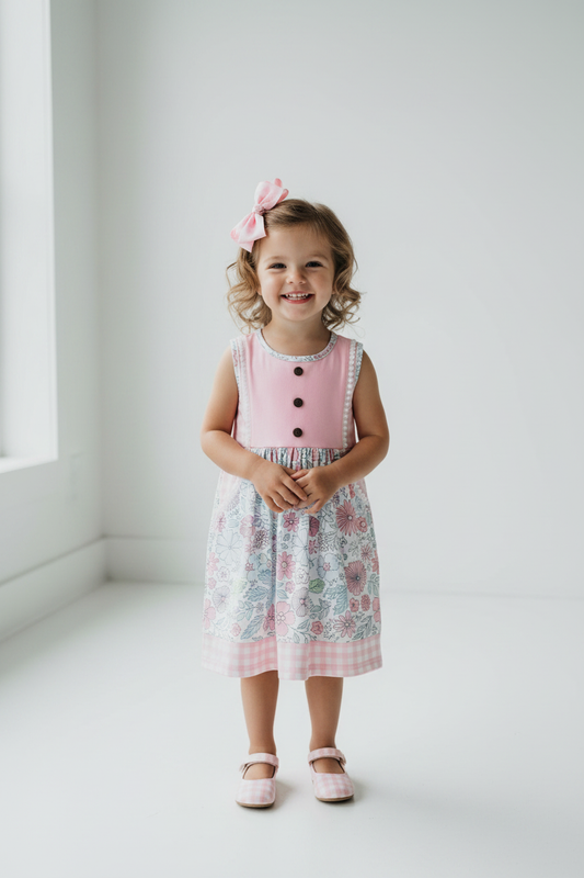 Sweet Wildflower Model